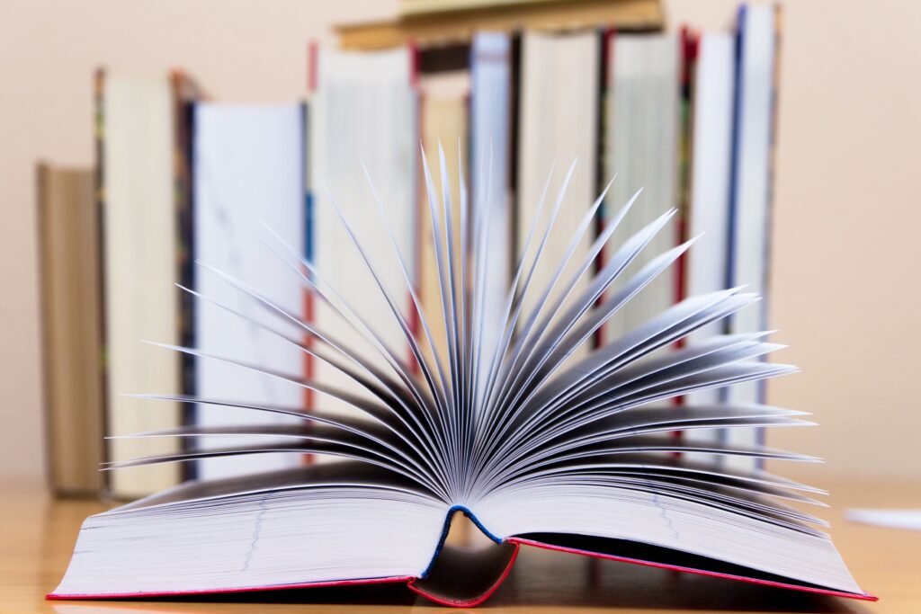 Minha biblioteca