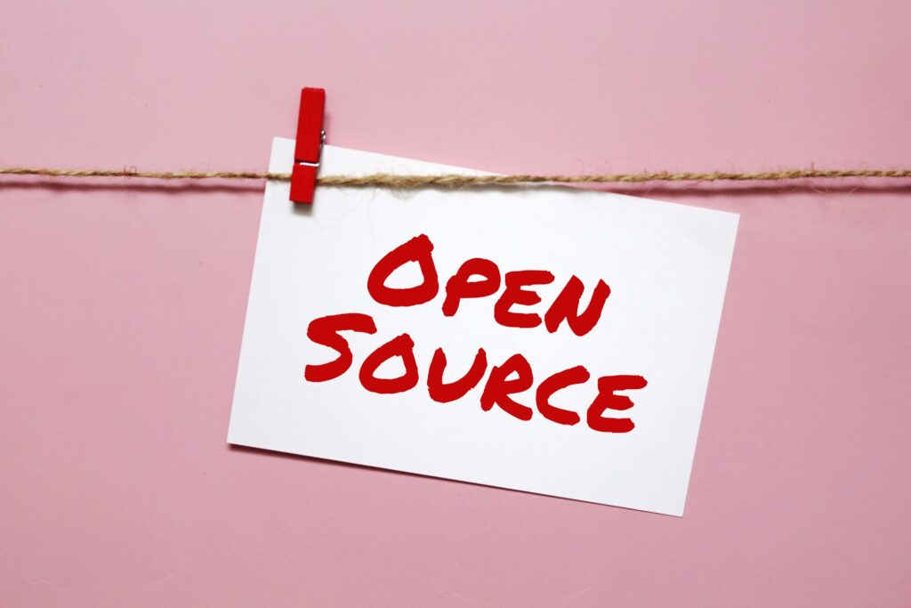educação e open source