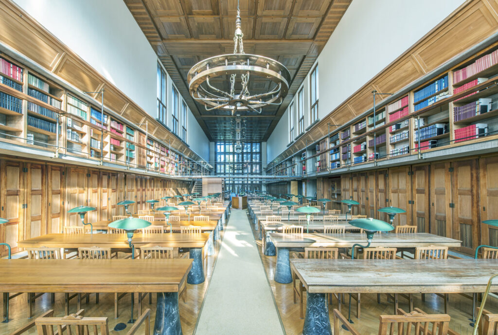 Conheça as 10 bibliotecas mais lindas do mundo